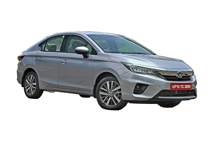 Honda City 5th Generation